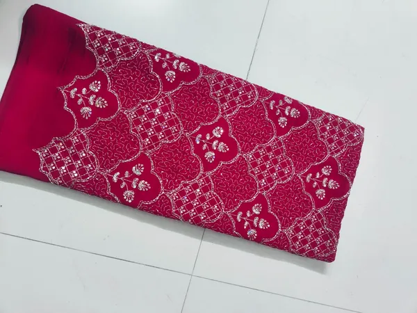 Pink_Embroidered_Unstitched_Dress_Material_For_Women