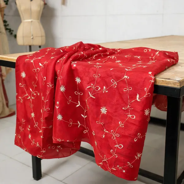 Red_Embroidered_Ethnic_Fabric_for_Women