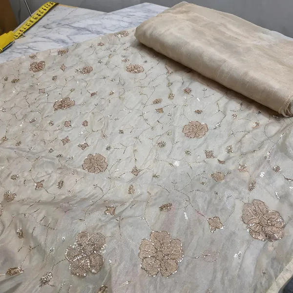 Beige_Embroidered_Unstitched_Fabric_For_Women