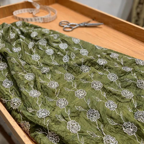 Olive_Green_Embroidered_Unstitched_Fabric