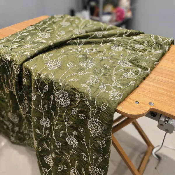 Olive_Green_Embroidered_Unstitched_Fabric