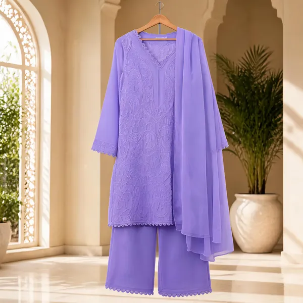 Purple_Embroidered_Straight_Kurta_Set_for_Women