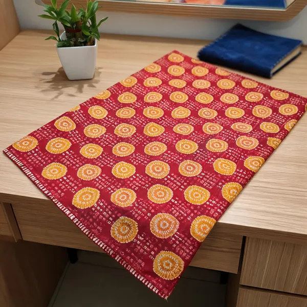Red_Printed_Unstitched_Fabric_for_Women
