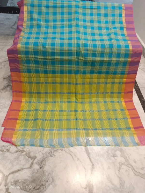 Mangalgiri_Cotton_Checks