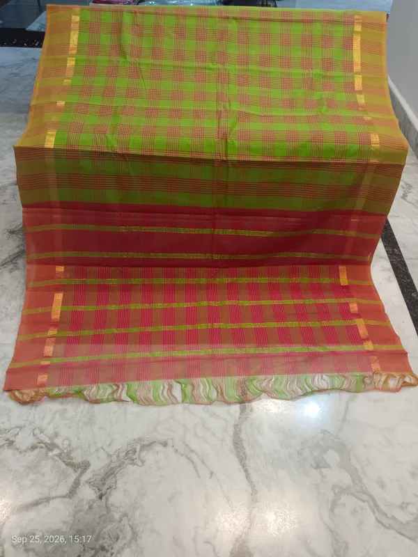 Mangalgiri_Cotton_Checks