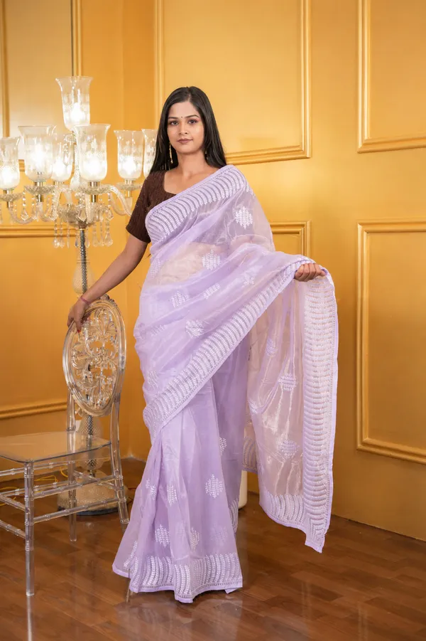 Soft_Tissue_Saree_Dusty_Lavender