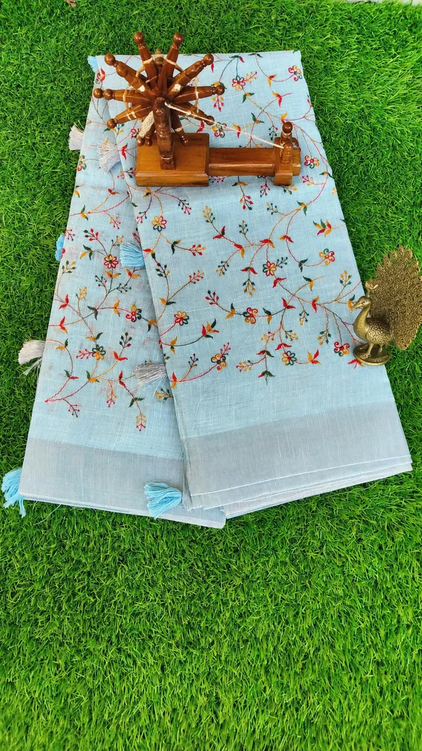 Khadi_Cotton_Saree_Edgewater