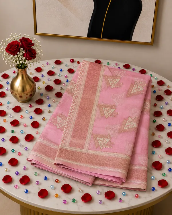 Kota_Silk_Saree_Faded_Pink