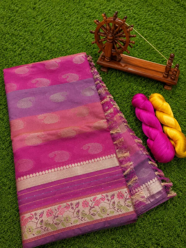 Tissue_Silk_Saree_Multicolor