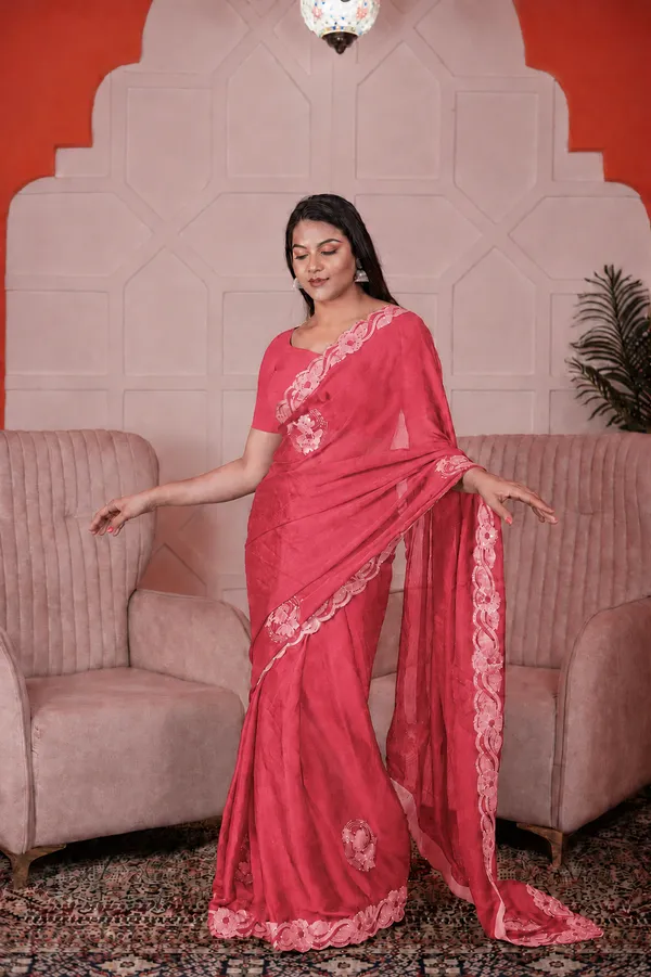 Chiffon_Designer_Saree_Folly