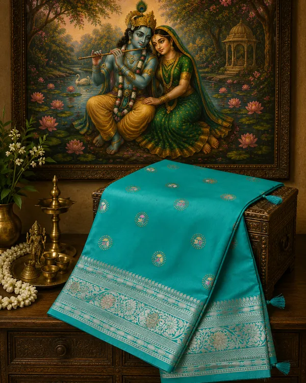 Soft_Silk_Saree_Topaz