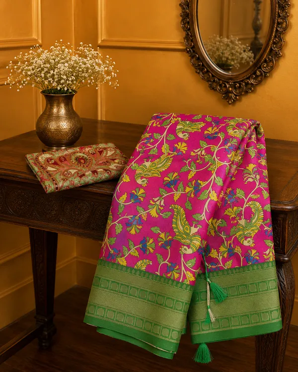 Soft_Silk_Saree_Cerise_Pink