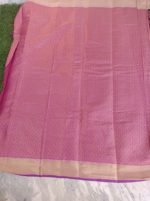 Patola_Silk_Saree_Lapis_Blue