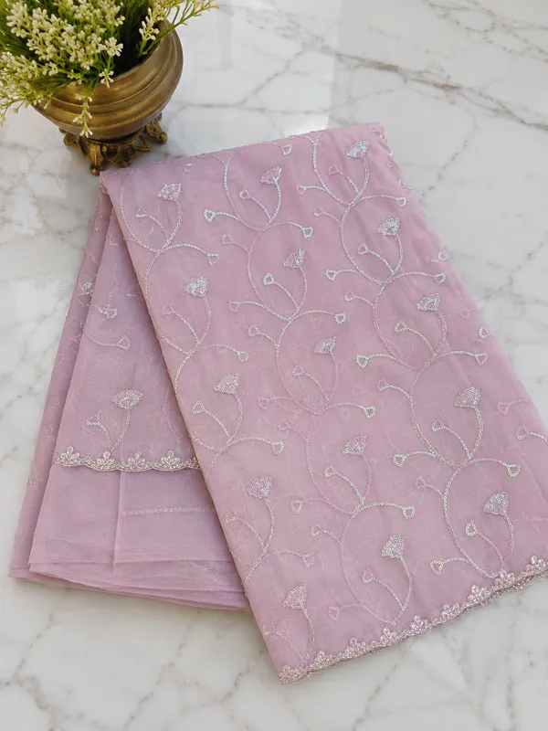 Glass_Tissue_Saree_Clam_Shell
