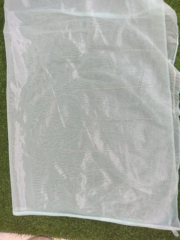 Glass_Tissue_Saree_Light_Grey_Blue