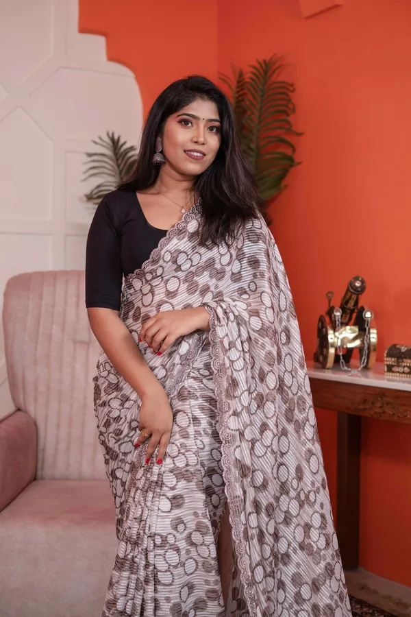 Georgette_Designer_Saree_Rock