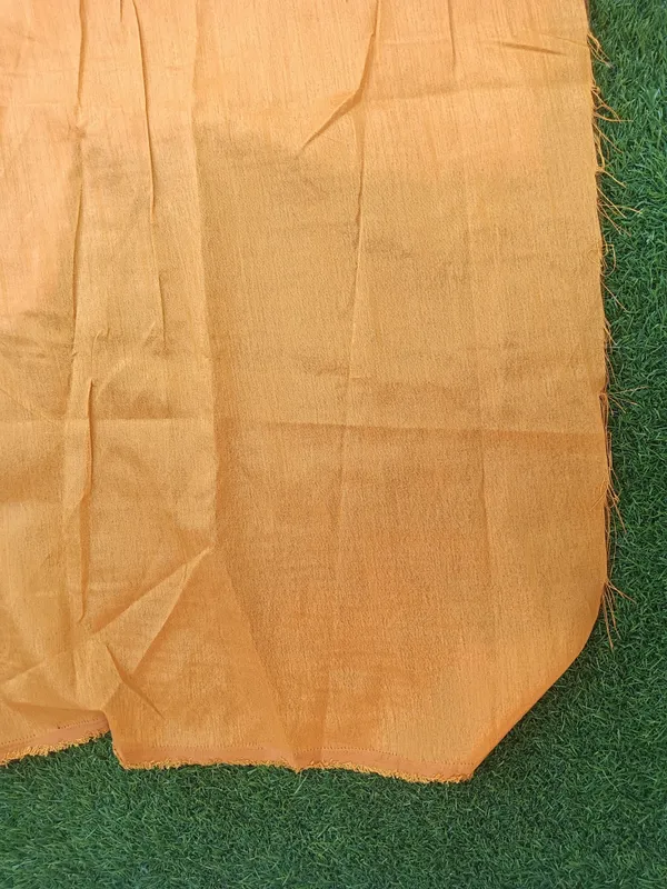 Chiffon_Designer_Saree_Butterscotch
