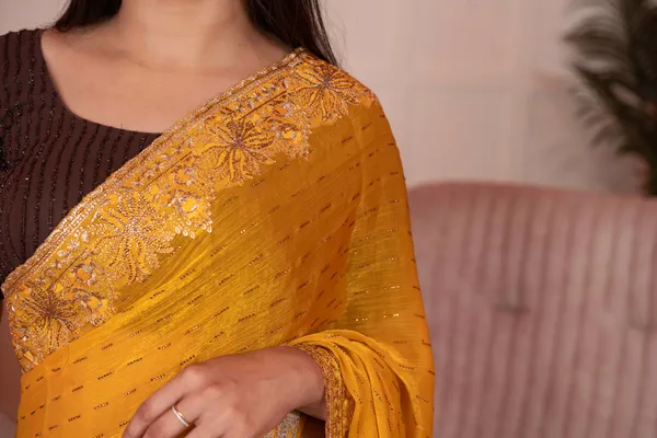 Soft_Shimmer_Chiffon_Saree_Dull_Orange