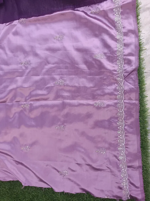 Burberry_Silk_Saree_Dirty_Purple