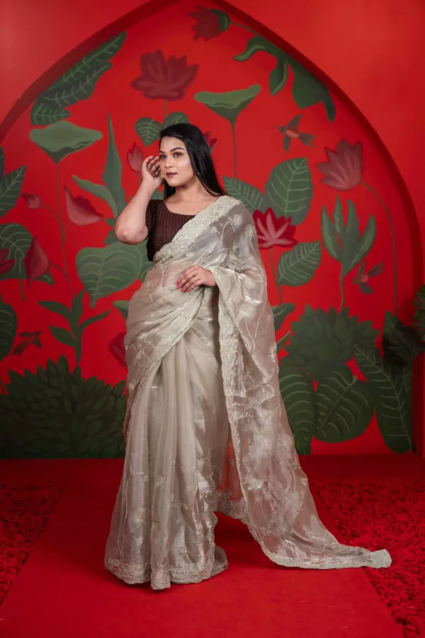 Burberry_Silk_Saree_Ash