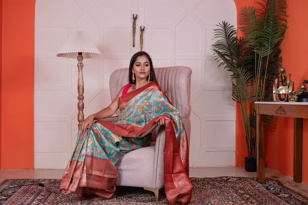 Soft_Silk_Saree_Hippie_Blue