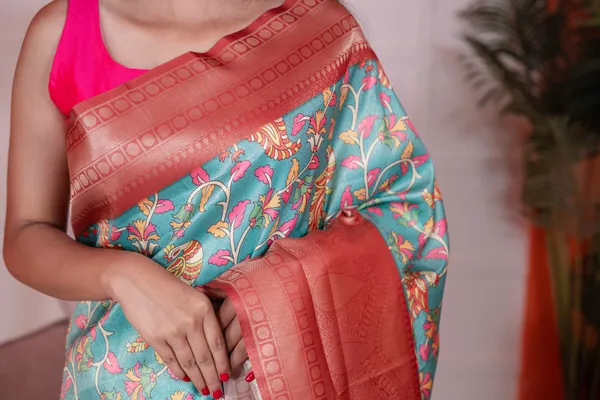 Soft_Silk_Saree_Hippie_Blue