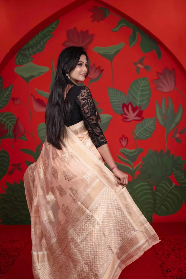 Kota_Silk_Saree_Almond