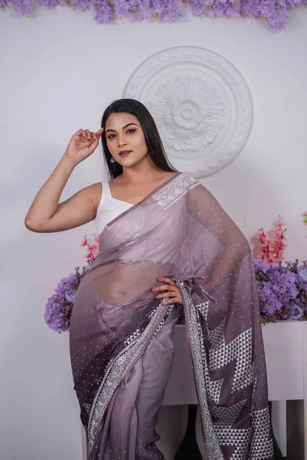 Burberry_Silk_Saree_Purple_Taupe