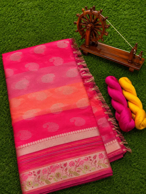 Tissue_Silk_Saree_Salmon