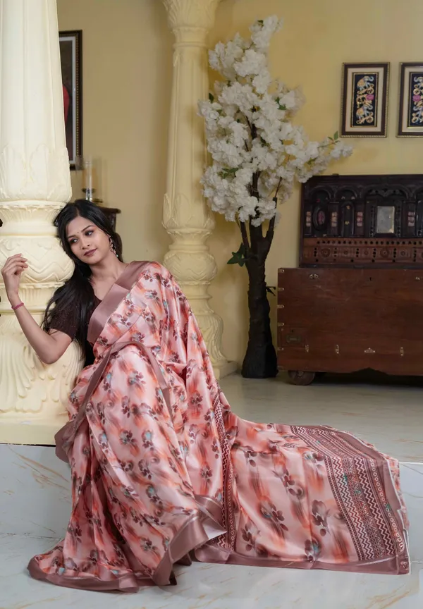 Moss_Silk_Saree_Dust_Storm
