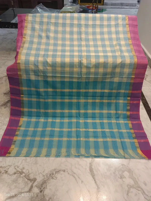 Mangalgiri_Cotton_Checks