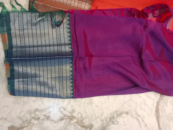 Mangalgiri_silk_Big_Kanchi_Border