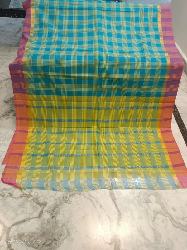 Mangalgiri_Cotton_Checks