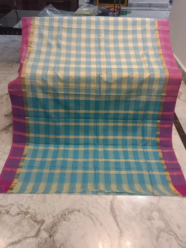 Mangalgiri_Cotton_Checks