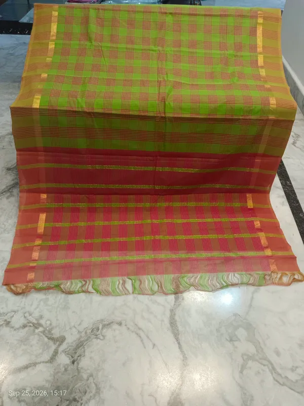 Mangalgiri_Cotton_Checks