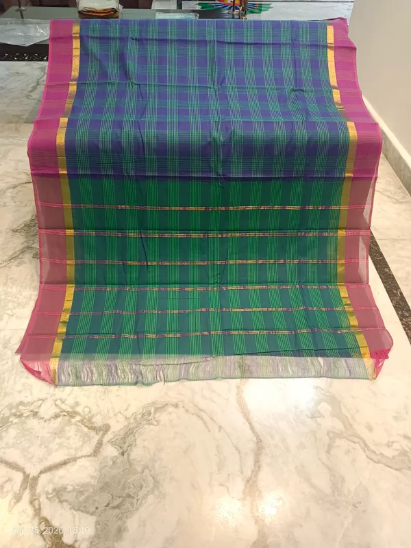 Mangalgiri_Cotton_Checks