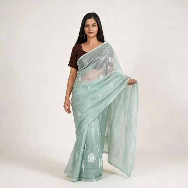 Dusty_Lavender_Chiffon_Soft_Tissue_Saree_For_Women