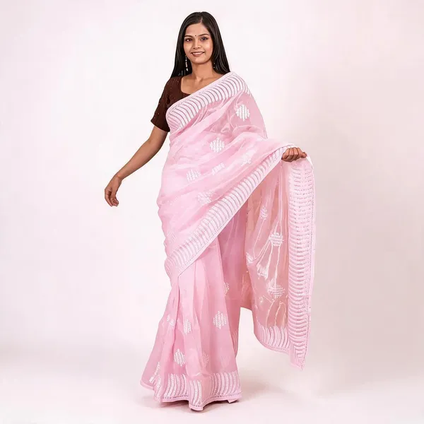 Cavern_Pink_Tissue_Embroidered_Soft_Tissue_Saree_For_Women