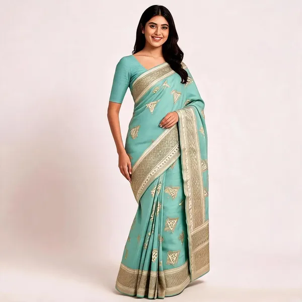 Surf_Kota_Silk_Zari_Woven_Saree_For_Women