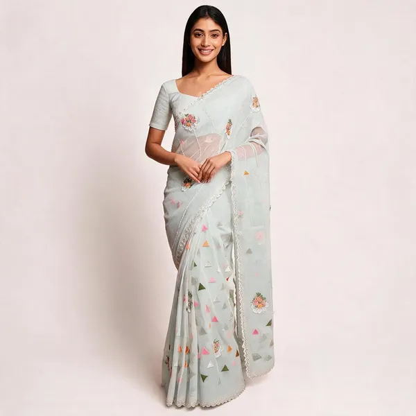 Nebula_Georgette_Shimmer_Party_Wear_Saree_For_Women
