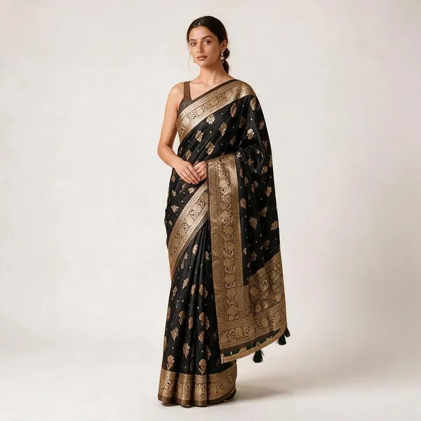 Lunar_Green_Banarasi_Silk_Zari_Saree_For_Women