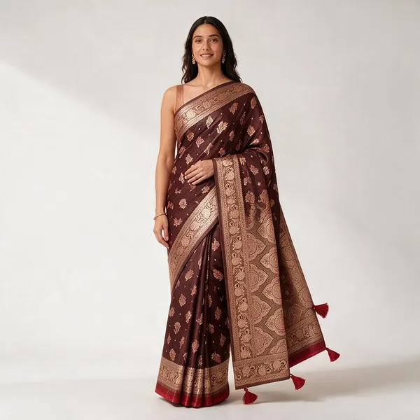 Tune_Banarasi_Silk_Saree_For_Women
