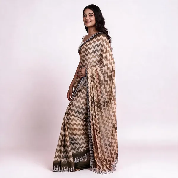 Reddish_Grey_Tissue_Geo_Wavy_Designer_Saree_For_Women