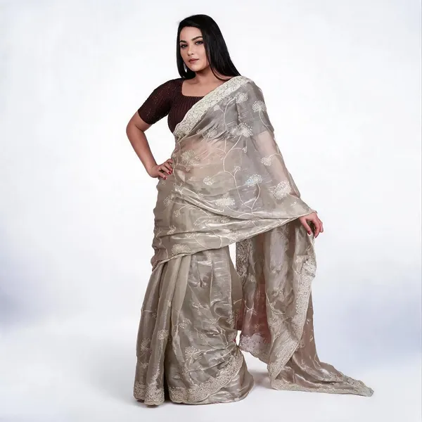 Ash_Soft_Tissue_Silk_Sequin_Saree_For_Women