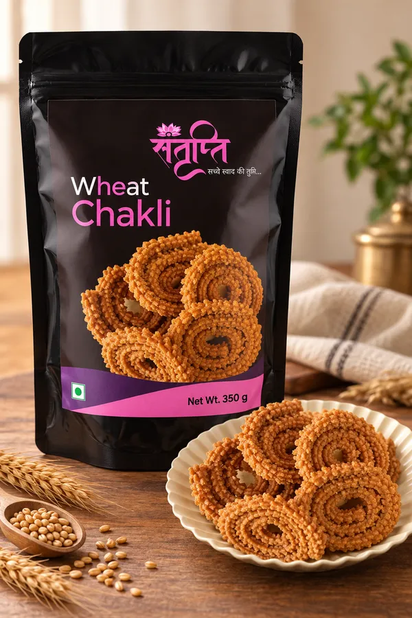 Santripti_Wheat_Chakli_Snack_Pack_Of_2