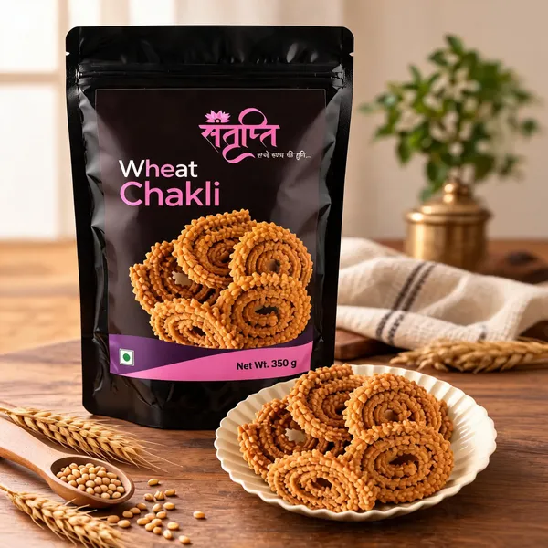 Santripti_Wheat_Chakli_Snack_Pack_Of_2