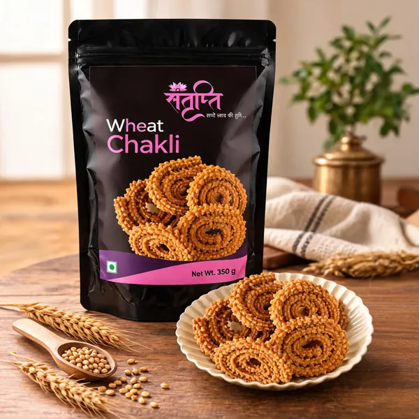 Santripti_Wheat_Chakli_Snack_Pack_Of_2
