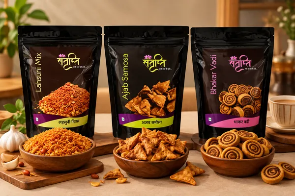 Santripti_Ajab_Samosa_Snack_&_Bhakar_Vadi_&_Lahsuni_Mix_Namkeen_Pack_Of_3