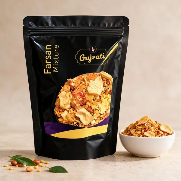 Santripti_Gujarati_Farsan_Mixture_Pack_Of_2
