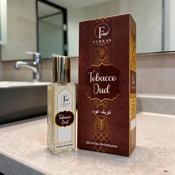 TOBACCO_OUD_Eau_De_Perfume_20ml_|_Warm_Spicy_Woody_Perfume__Long_Lasting_|_Unisex_Fragrance__Rich_Tobacco_Oud_Scent